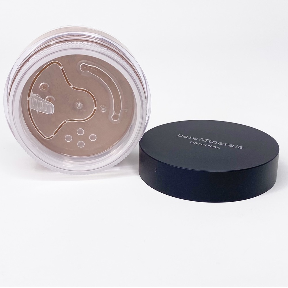 Bare Escentuals Bare Minerals Foundation Neutral Dark 24 Loose Powder 8g 0.28 oz - Picture 3 of 4